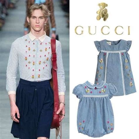 gucci baby dress price.